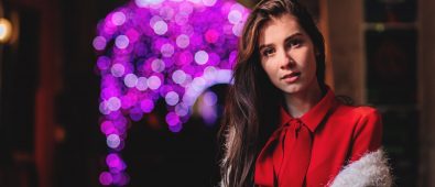 A Night On The Town: Handmade Head to Toe