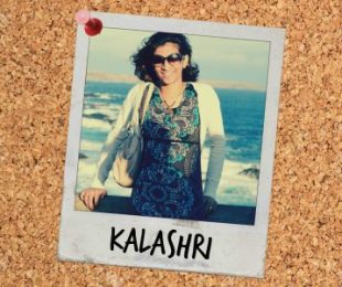 Kalashri Krishna From Art Medley