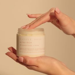 Ultra Rich Whipped Body Creme