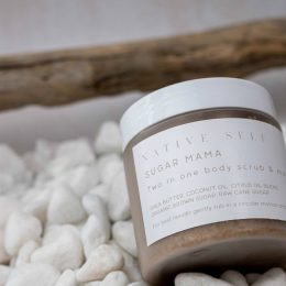 Sugar Mama Body Scrub