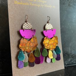 Candy Earrings