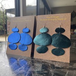 Pebble Earrings
