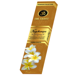 Handmade Floral Waste Nagchampa