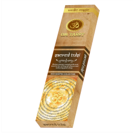 Sacred Tulsi for Vedic Magic