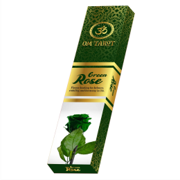 Green Rose Incense