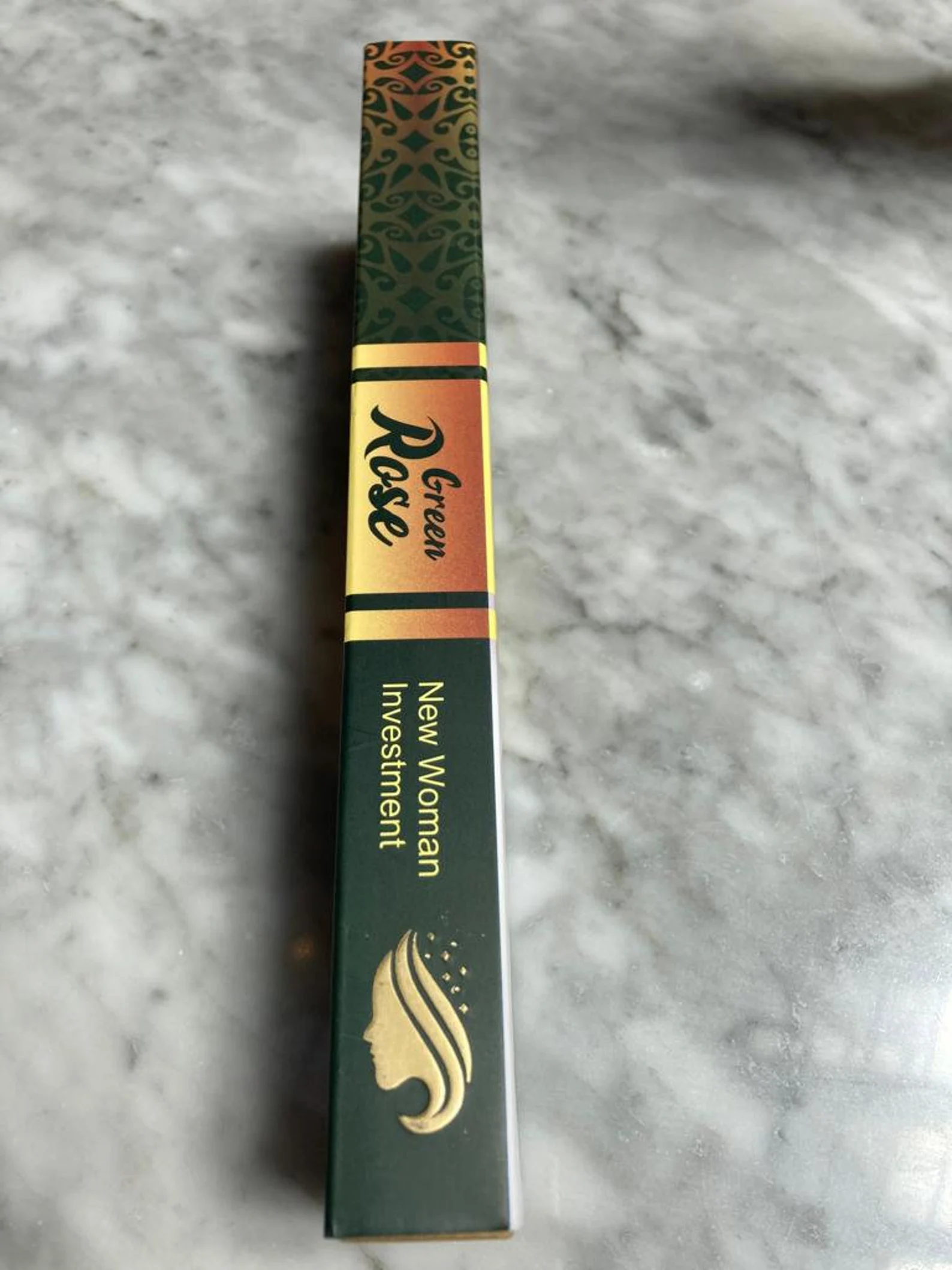 Green Rose Incense - Image 3