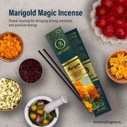Marigold Magic Incense