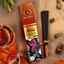 Royal Rose Incense