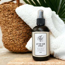 Australian Bush Mint After Sun Spray 250ml