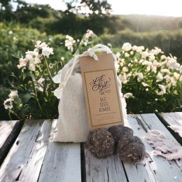Bee Seed Bombs 6 Pack