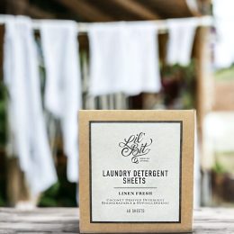 Laundry Sheets - Fresh Linen (40)