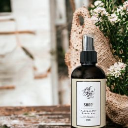 Shoo! Organic Insect Repellent 250ml