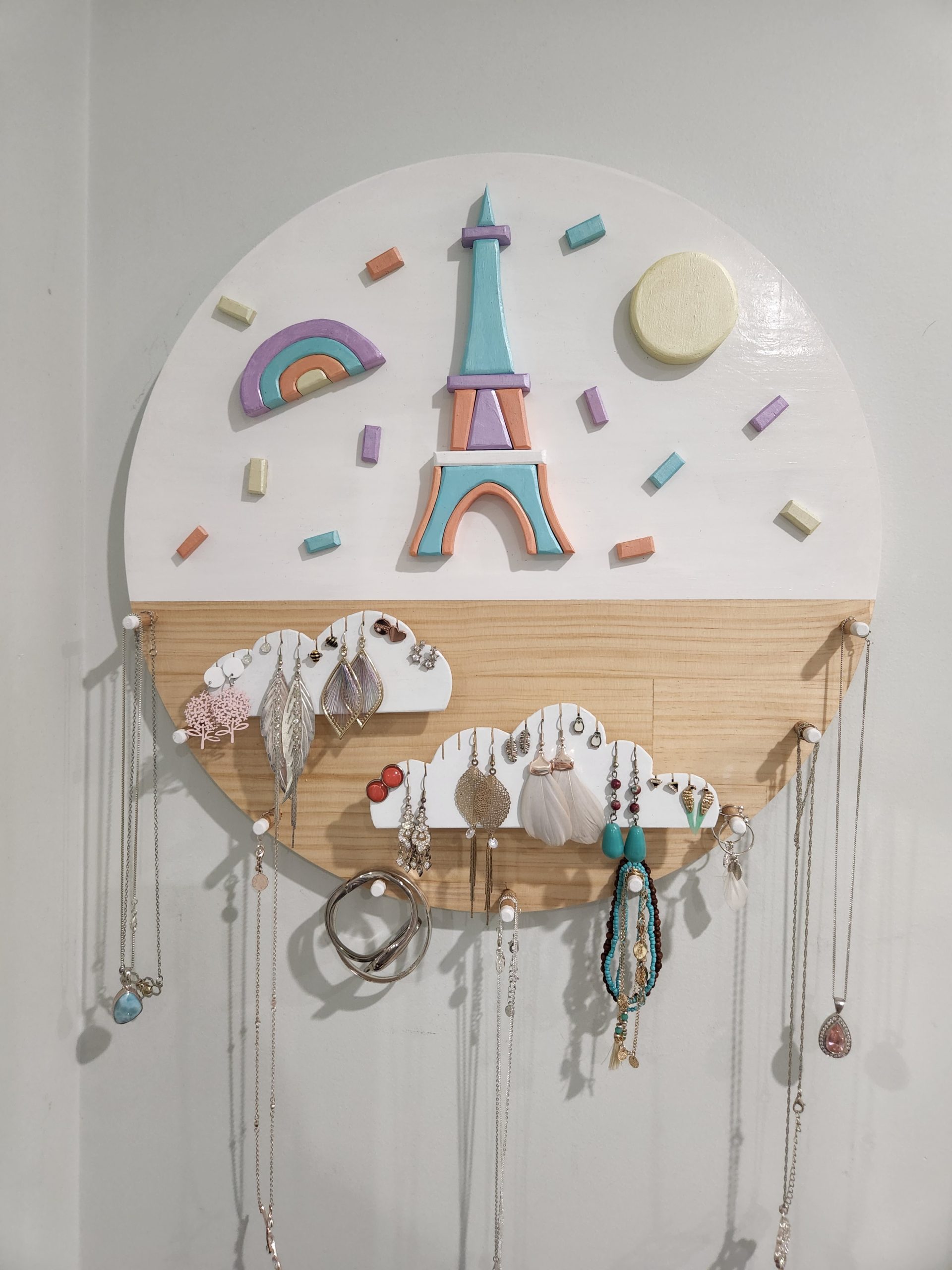 Paris Dreaming Jewellery Display - Image 6