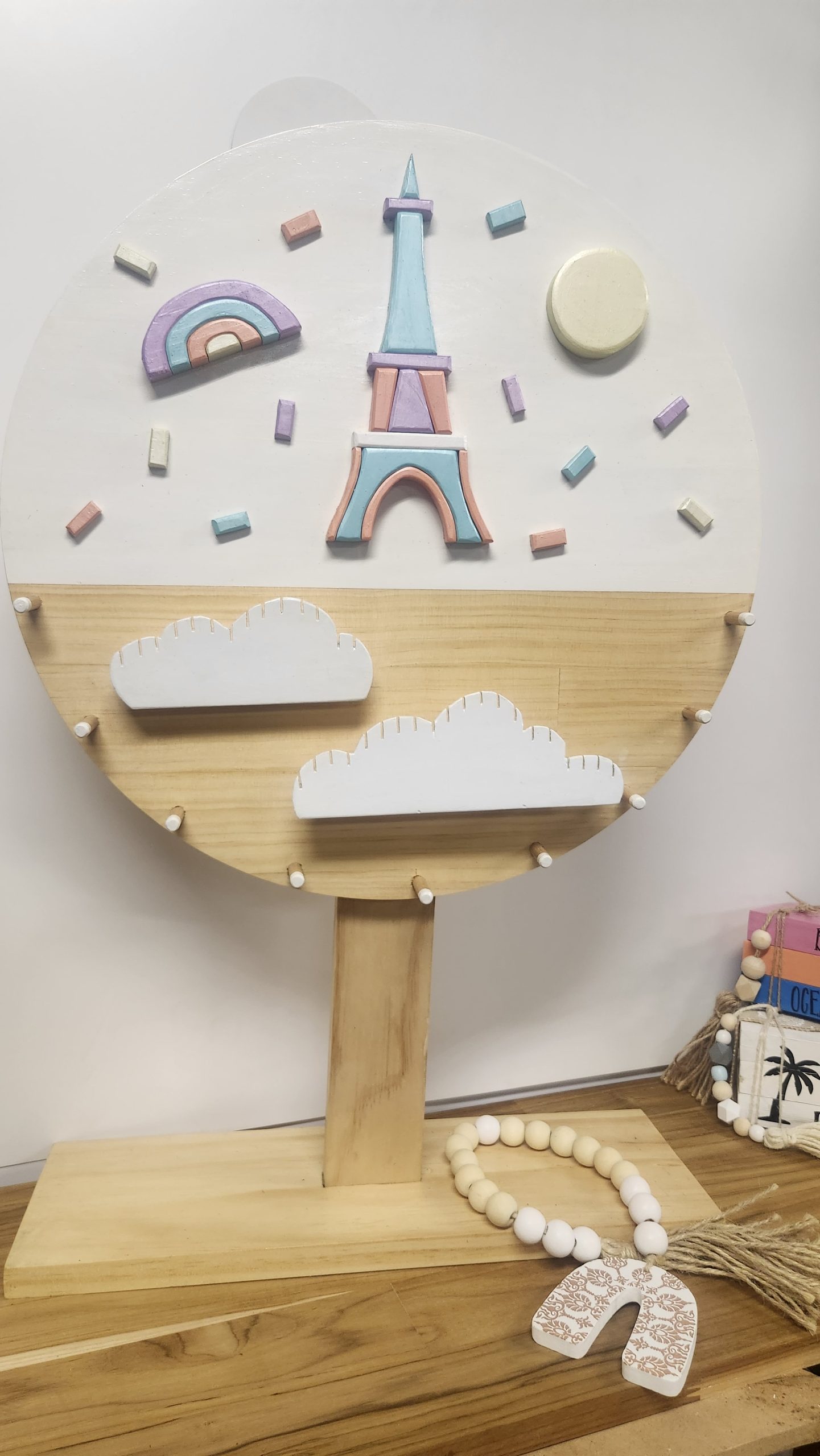 Paris Dreaming Jewellery Display - Image 4