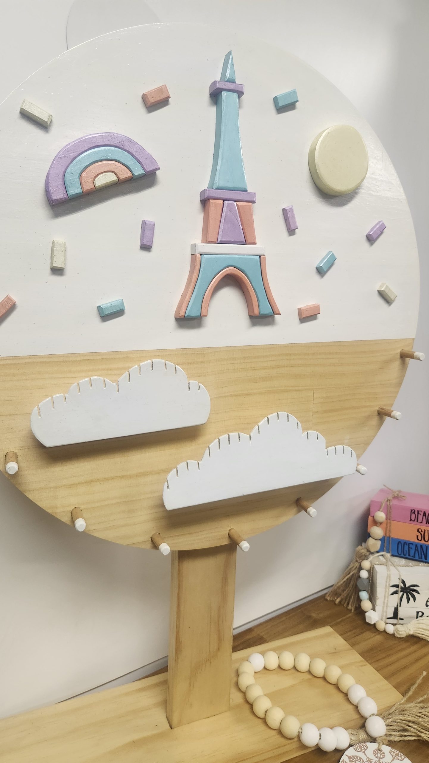 Paris Dreaming Jewellery Display - Image 3