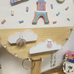 Paris Dreaming Jewellery Display