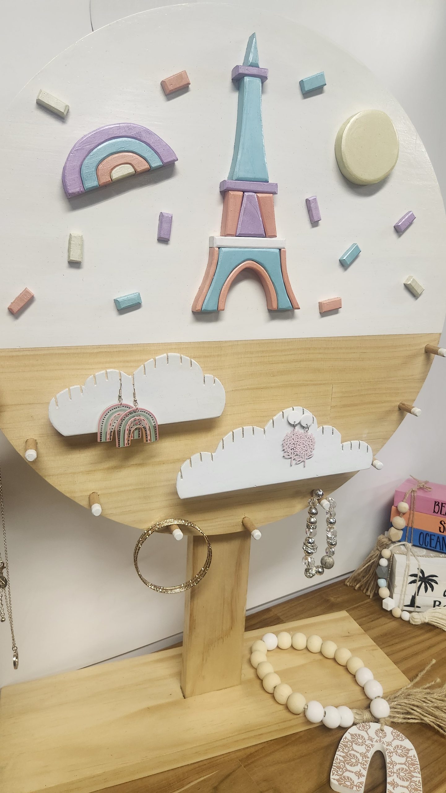 Paris Dreaming Jewellery Display