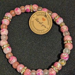 Handmade bracelet