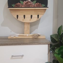 Welcome Home Keyholder