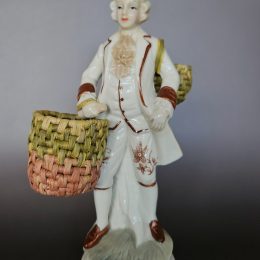 A Well Respected Man About Town