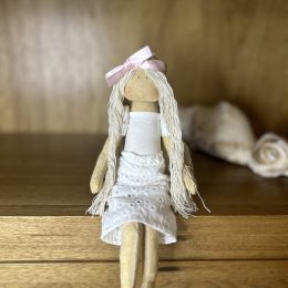 Doll | Cloth doll | Art doll