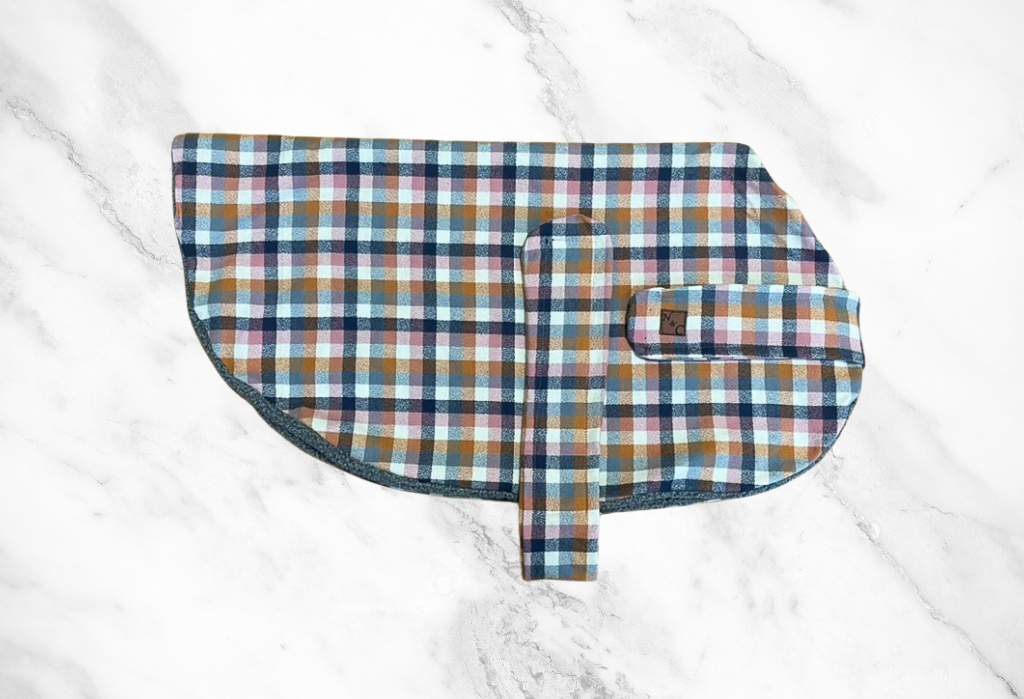 Chai Spice Dog Coat - Image 3