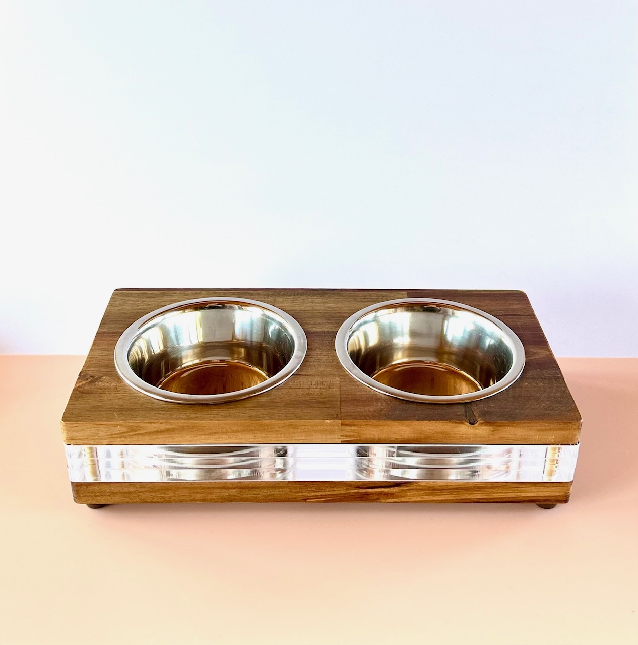 Hollywood Bowls Pet Feeding Station - Image 3