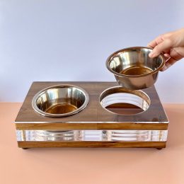 Hollywood Bowls Pet Feeding Station
