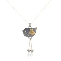 Jewellery-By-Toni-Maree-Silver-Birdie-Pendant-01-HRes